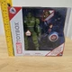 Marvel Disney Toybox WHAT IF? Captain Carter & The Hydra Stomper Figure Set -NEW