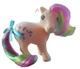 My Little Pony Hasbro 2017 35th Anniversary Rainbow Parasol The Bridge Direct
