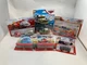 NEW Disney Pixar Cars Diecast Singles - Deluxe - 2 Packs - YOU CHOOSE
