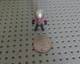 Hasbro Marvel Legends Avengers Spiderman mini figure cake topper