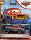 Disney Pixar Cars Blue Desert Thunder Hollow Bill Die Cast