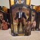 Jazwares AEW Unrivaled Collection Series 8 Chris Jericho Painmaker #63 Figure Fl