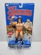 WWE LJN MATTEL SUPERSTARS ULTIMATE WARRIOR 8" ACTION FIGURE BLUE CARD SHIPS NOW