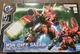 Bandai Gundam Base Side-F Limited Edition BB Senshi MSN-04FF Sazabi Model Kit