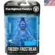Limited Edition Freddy Frostbear Action Figure - 5 Inch Funko Collectible