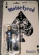 Super 7 Motorhead Ace of Spades Lemmy Kilmister 3.75" ReAction Figure MOC