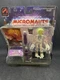 MOC Micronauts CLEAR Membros slithery-skinned invader Palisades (Series 1) MEGO
