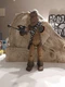 Star Wars Chewbacca 15.5&rdquo; Action Figure Talking Disney Store 2014 Wool, Tested.