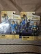 Jakks Pacific Legend of Zelda Breath of the Wild Link & Zelda Lot of 2 Figures