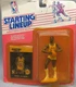 1988 Magic Johnson Kenner Starting Lineup Trading Card & Action Figure Vintage
