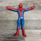 1989 Marvel Spider-Man Bendable Just Toys Bend-Em 6" Loose Figure