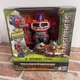 Transformers Hasbro Rise of the Beasts Smash Changer Optimus Prime! New Sealed