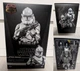 Hot Toys MMS643 STAR WARS 1/6 CLONE TROOPER CHROME VERSION New Rare Japan