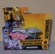 Hasbro Transformer Buzzworthy Bumblebee Megatron  1 Step  NEW (Damaged Box)
