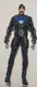Gotham Knights Nightwing Action Figure DC McFarlane Toys 7" Action Figure Tote C