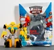 Playskool Heroes Transformers Rescue Bots Bumblebee 2012 New Opened for Photos
