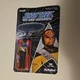 Super7 Star Trek The Next Generation Worf ReAction Figure