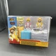 Super Mario 3D World -Bowser&rsquo;s Fury Cat Peach & Mario Diorama -Nintendo-Jakks