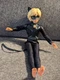 Miraculous Ladybug Cat Noir Doll 2020 Zagtoon Playmates 10" Vinyl Action Figure