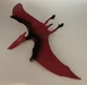 Boley Pteranodon Dinosaur Toy Figure TM04 Jul21 10" Wingspan Rare Plastic Figure