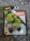 Hot Wheels Hulk 1/64 Scale Character Car Marvel Comics Heroes Avengers See Pics