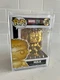 Funko Marvel Studio's 10th Anniversary Chrome Hulk Pop! Vinyl Figure #379