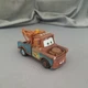 Disney Pixar Cars 2 Race Team Mater Tow Truck Die cast V2798 Mattel Cake Topper