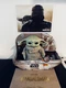 Disney Star Wars Mandalorian The Child Real Moves Plush w/Remote & Necklace +