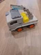 Disney Pixar Buzz Lightyear Movie Utility Truck Vehicle EUC