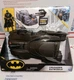 DC Comics, Crusader Batmobile Playset With Exclusive 4-inch Batman Figure New