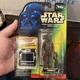 Star Wars Power of the Force Freeze Frame CHEWBACCA Action Figured 1998 Kenner