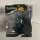 Jazwares Pokemon Select Series 2 Lucario 6 Inch Articulated Action Figure