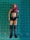 SASHA BANKS - WWE Mattel Basic Series 59 Wrestling Action Figure Toy Loose