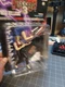 1998 Epoch Tekken 3 Nina Williams Action Figure-NEW On Card