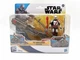 Star Wars Mandalorian Speeder Bike Epic World Action NIB