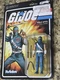 Super 7 ReAction GI JOE Ninja Viper Cobra Assassin 3.75" Action Figure