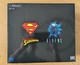 NECA Superman vs Alien Action Figure Set 2019 SDCC Exclusive