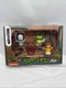 Fisher-Price Little People Collector Teenage Mutant Ninja Turtles Allies NEW