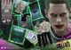 Hot Toys 1/6 MMS373 Suicide Squad Batman Joker (Arkham Asylum Ver) Jared Leto