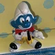 Clown Smurf Hong Kong - Schleich Smurfs Bully Peyo Smurfs