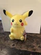 Pokemon Pikachu Plush Toy Factory Nintendo Official Stuffed Game Freak USA Made