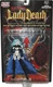 SEXY LADY DEATH FIGURE  BRIAN PULIDO & CLAYBURN MOORE Chaos Comics ORIGINAL SALE