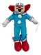 1999 Bozo The Clown Plush Stuffed Toy Clown Doll 12&rdquo; Vintage NWT Good Stuff