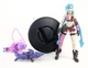 *BROKEN LEAGUE OF LEGENDS CHAMPION COLLECTION SPIN MASTER 2021 JINX 4 INCH LOOSE