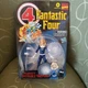 Hasbro F4 Fantastic Four Retro Marvel Legends INVISIBLE WOMAN 6" Figure NEW