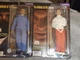 3 Different Silence Of The Lambs Hannibal Lecter Mego Variants Handmade By Robot