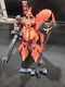 Gundam MOBILE SUIT MSN-04 SAZABI Action Figure 6" Deluxe Edition Bandai 2000