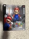 JAKKS Pacific Super Mario Bros. Movie Mario 5 in Action Figure NEW