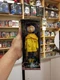 NECA Coraline Raincoat Bendy 7 inch Action Figure - 49503