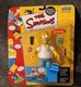 Playmates Toys Simpsons Series 1 Homer Simpson Action Figure MISB